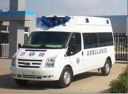 江山市长途跨省救护车出租